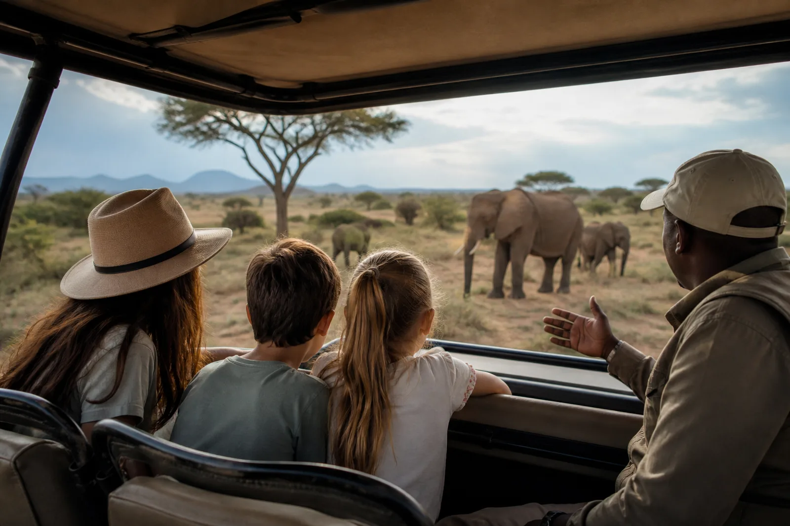 Kenya Family Safari Guide: Ages, Lodges, Safety, and Pace