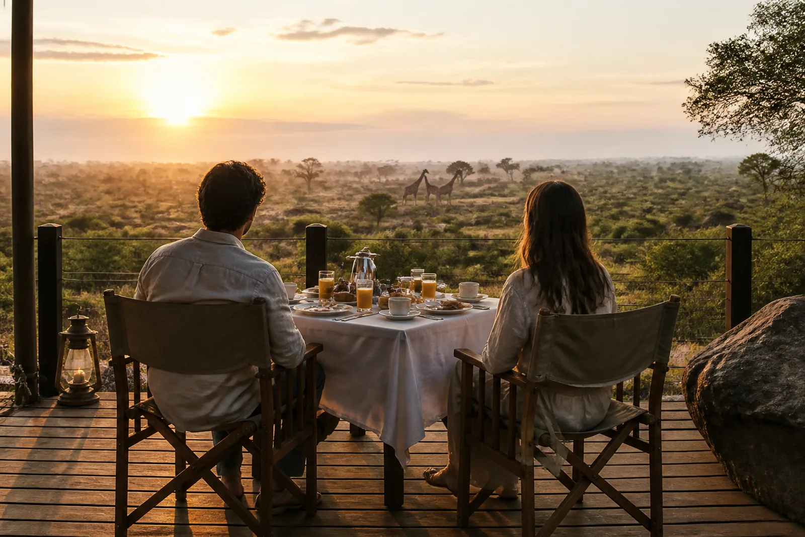 Kenya Honeymoon Safari: Romantic Routes, Camps, and Beach Pairings