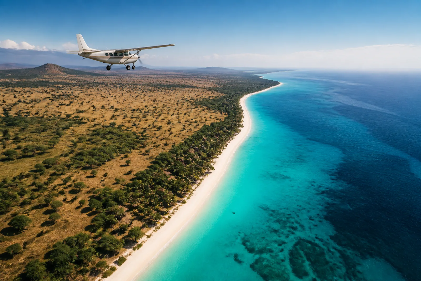 Kenya Safari and Zanzibar Itinerary: The Best Bush-to-Beach Trip