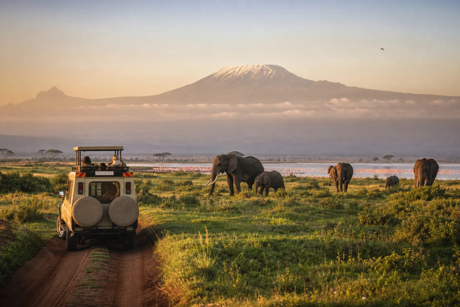 The Best 7-Day Kenya Safari Itinerary for First-Time Visitors