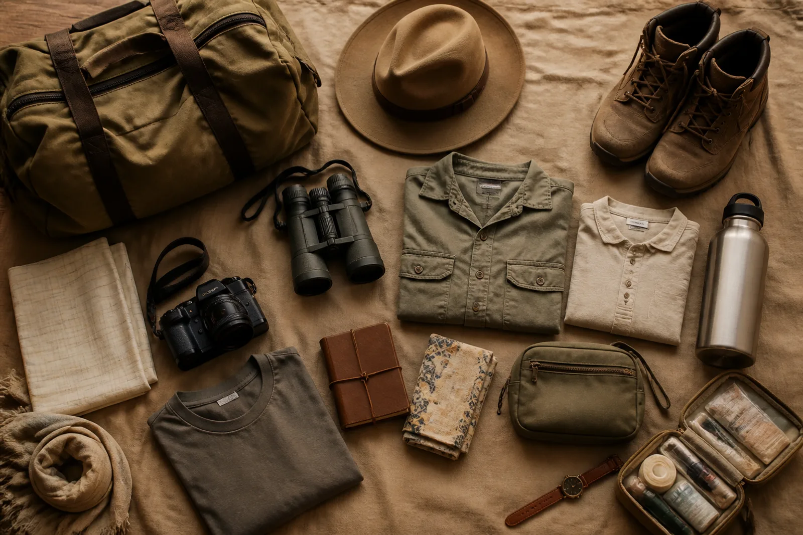 Kenya Safari Packing List: What to Wear and What to Leave Home