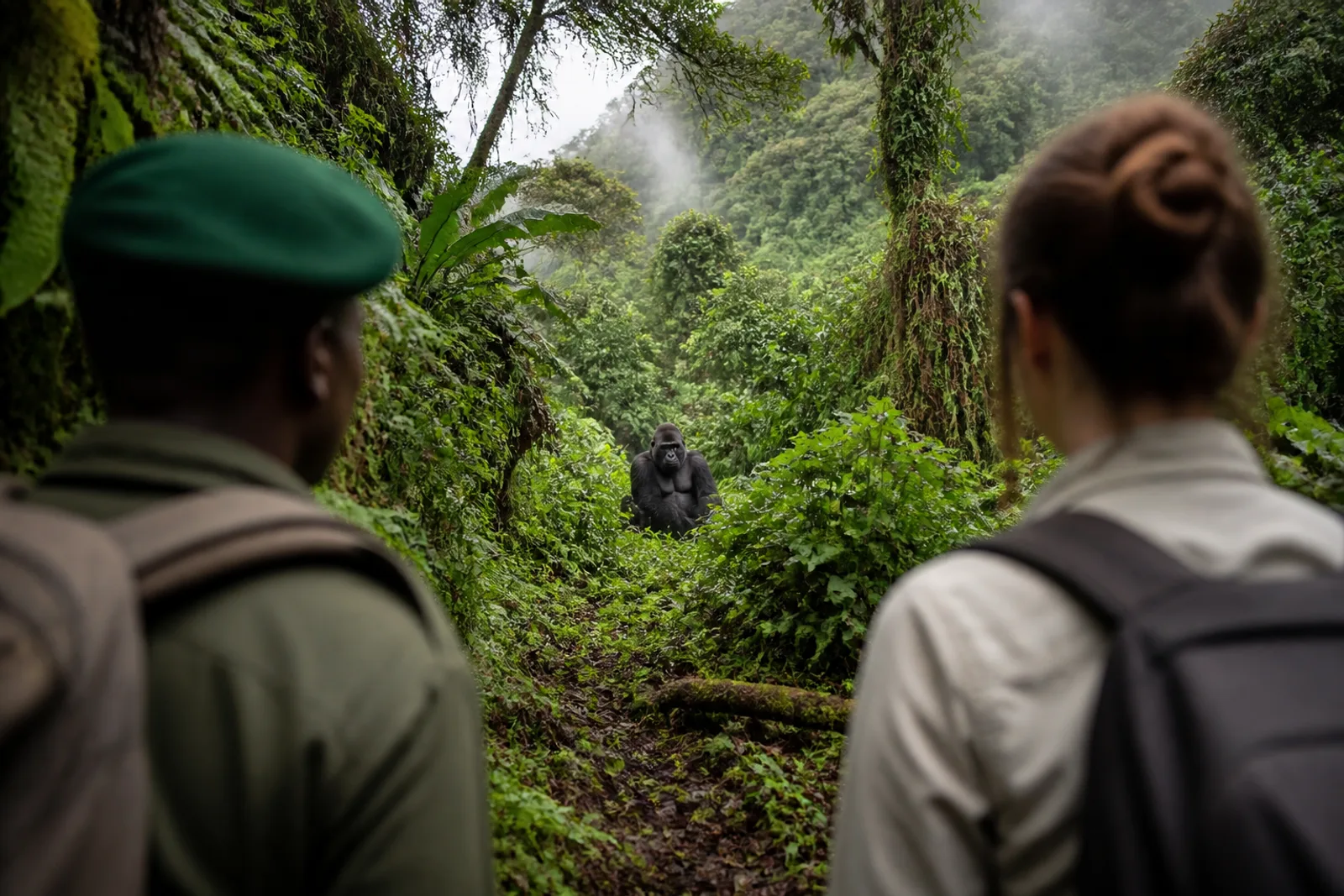 Kenya Safari and Gorilla Trekking: How to Combine Both Trips