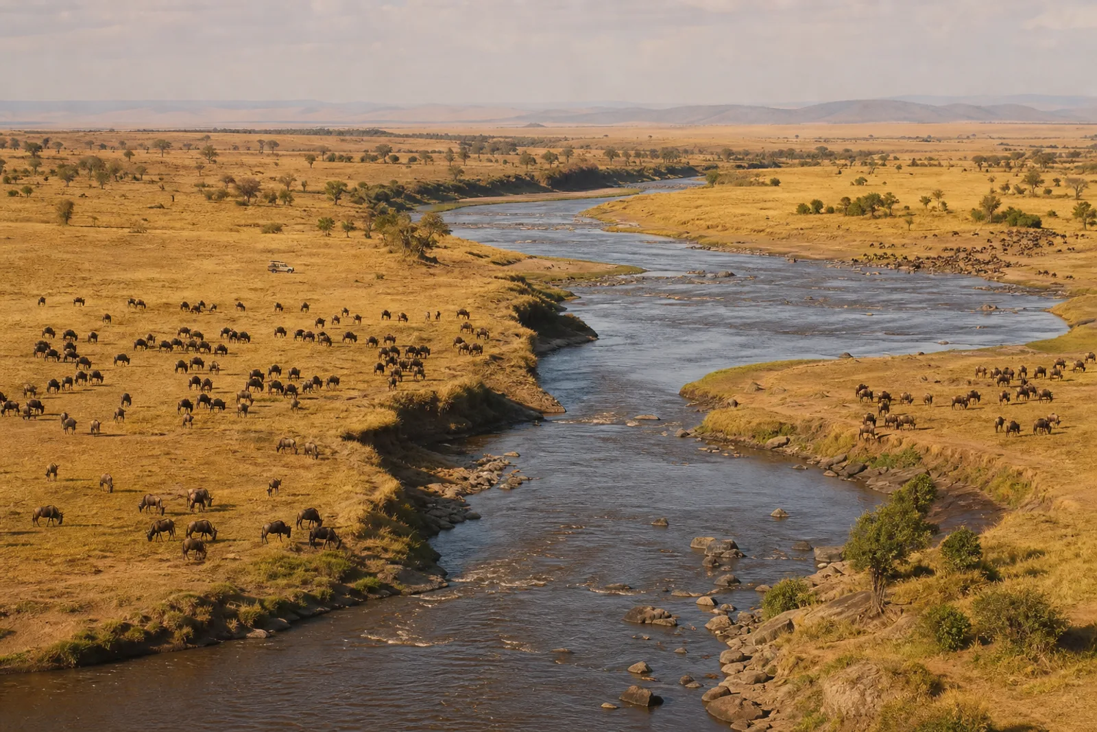 Masai Mara vs. Serengeti: Which Safari Is Right for You?