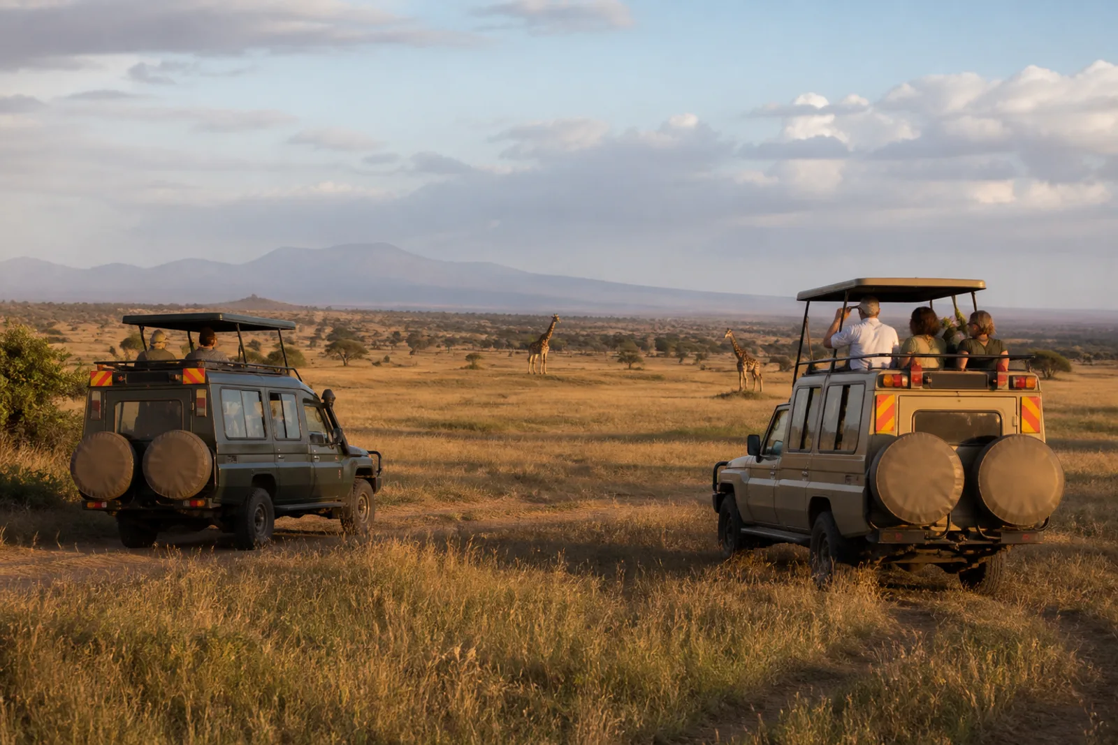 Private vs. Group Kenya Safari: Cost, Flexibility, and Experience
