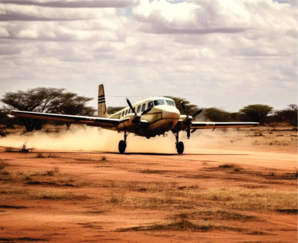 Masai Mara Sky Luxe (3 Days Fly-In Safari)