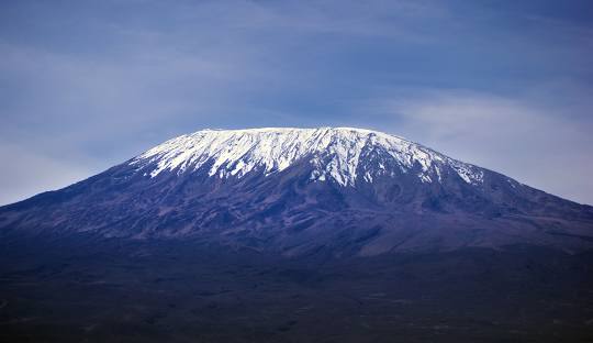 mt kilimanjaro